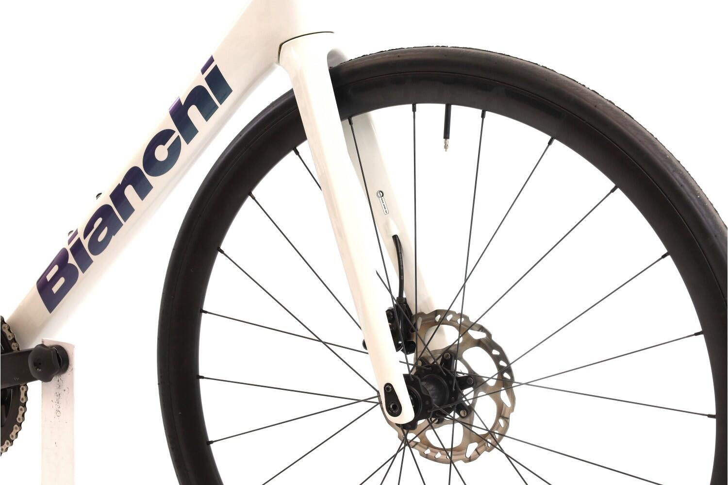 Segunda Vida · Bicicleta estrada ·  Sprint Di2 12V · Muito bom estado 5/8