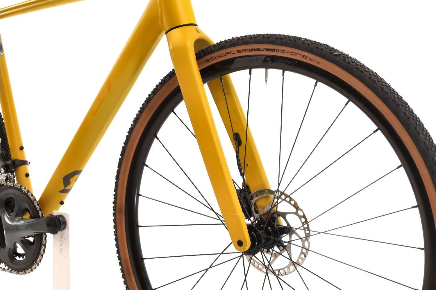 Segunda Vida · Gravel ·  Speedster Gravel 40 · Muito bom estado 5/8
