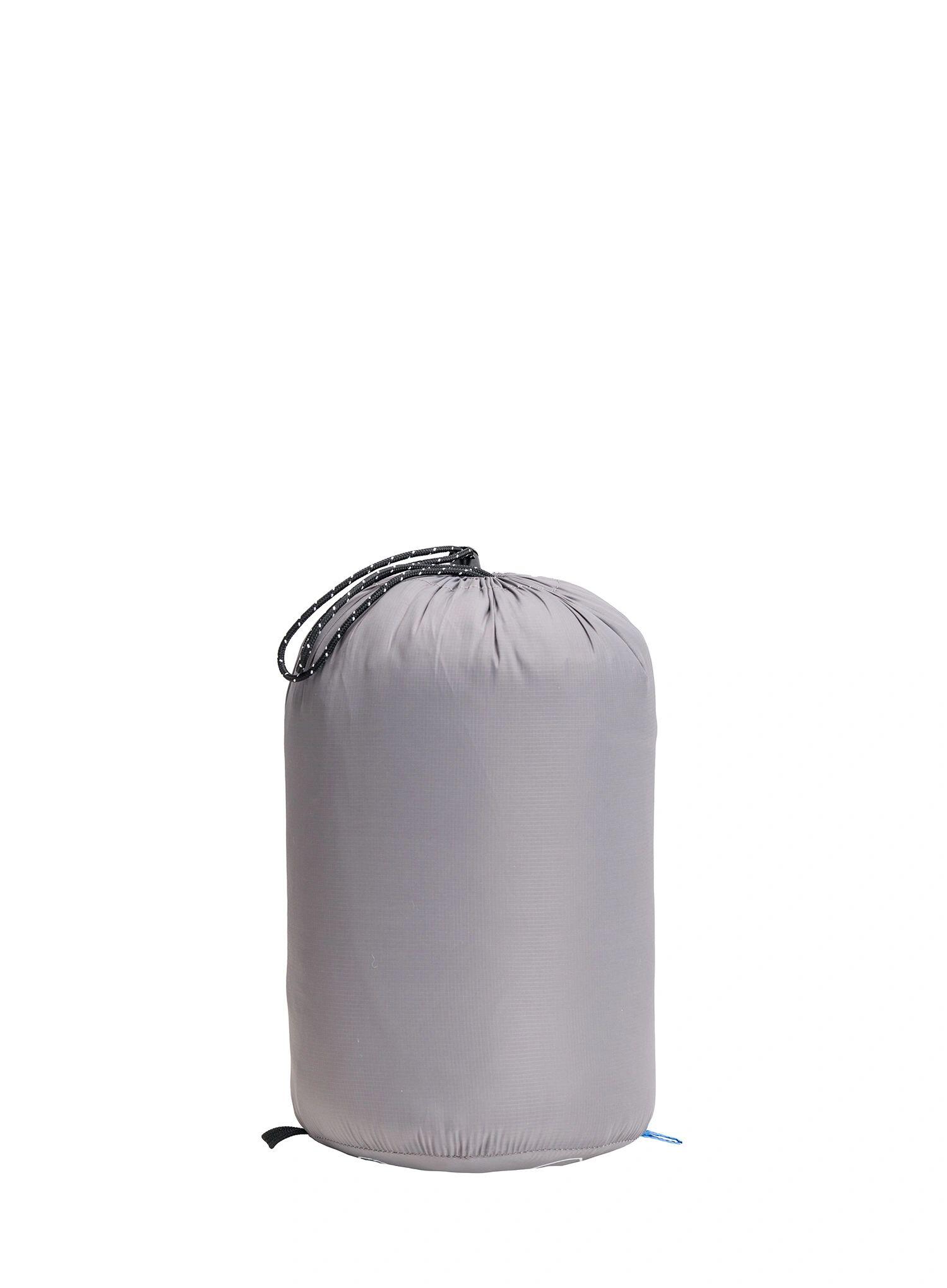 Śpiwór syntetyczny Cocoon Mountain Wanderer Regular (185 cm) - volcano grey/blue 5/7