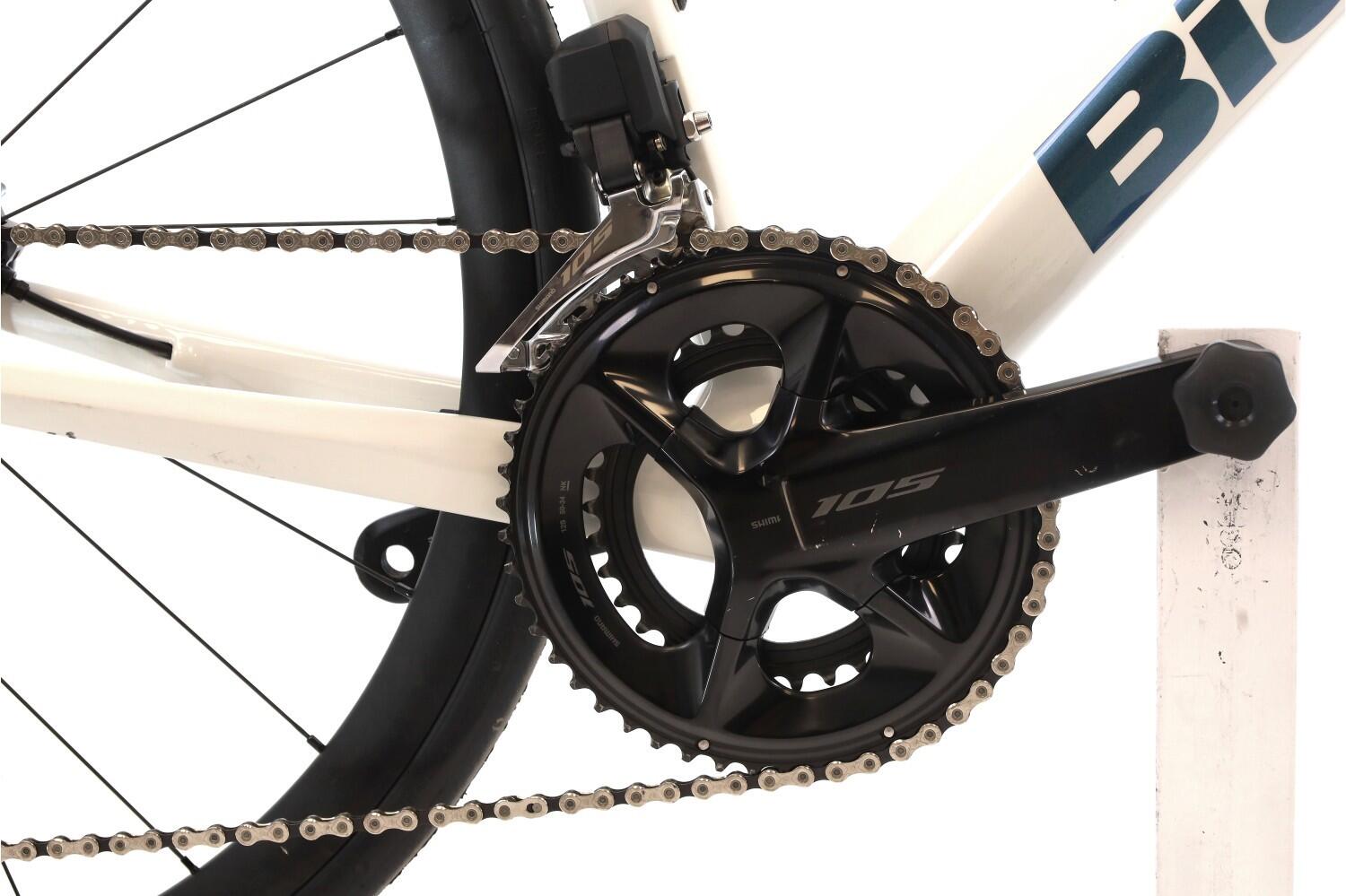 Segunda Vida · Bicicleta estrada ·  Sprint Di2 12V · Muito bom estado 4/8