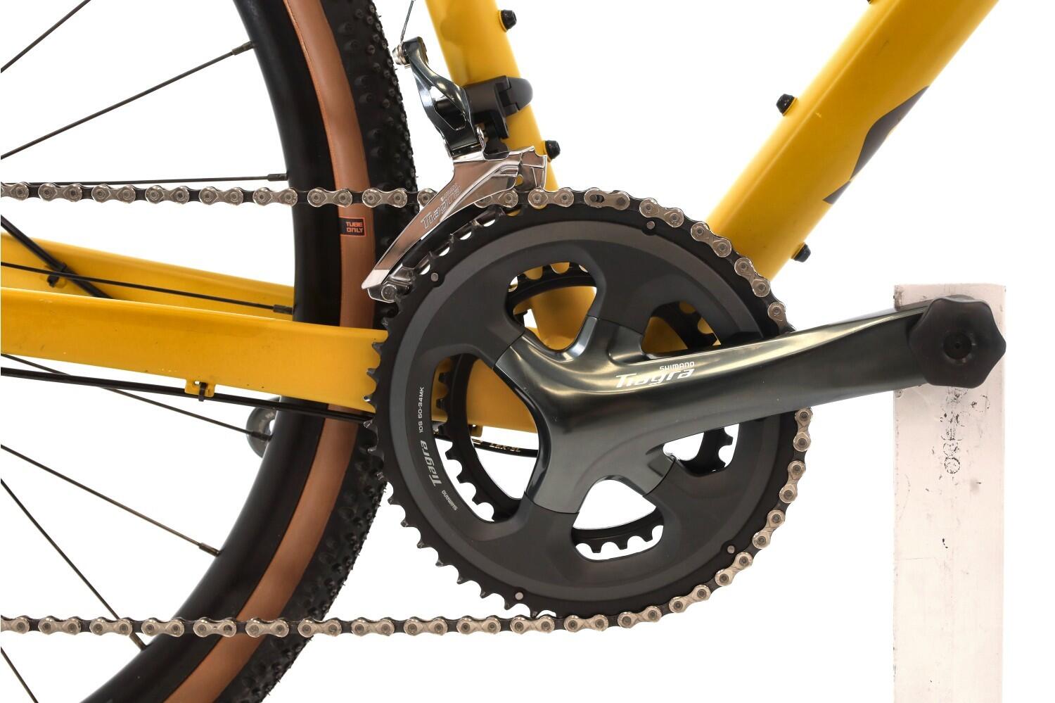 Segunda Vida · Gravel ·  Speedster Gravel 40 · Muito bom estado 4/8