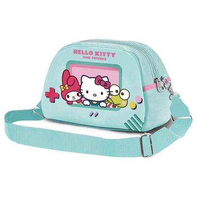 Borsa a tracolla Sanrio Hello Kitty