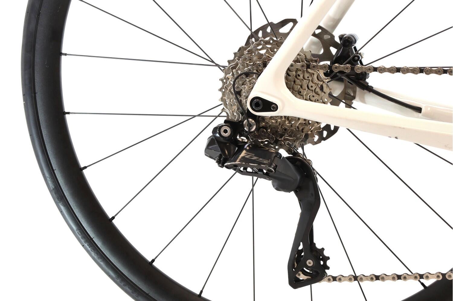 Segunda Vida · Bicicleta estrada ·  Sprint Di2 12V · Muito bom estado 3/8