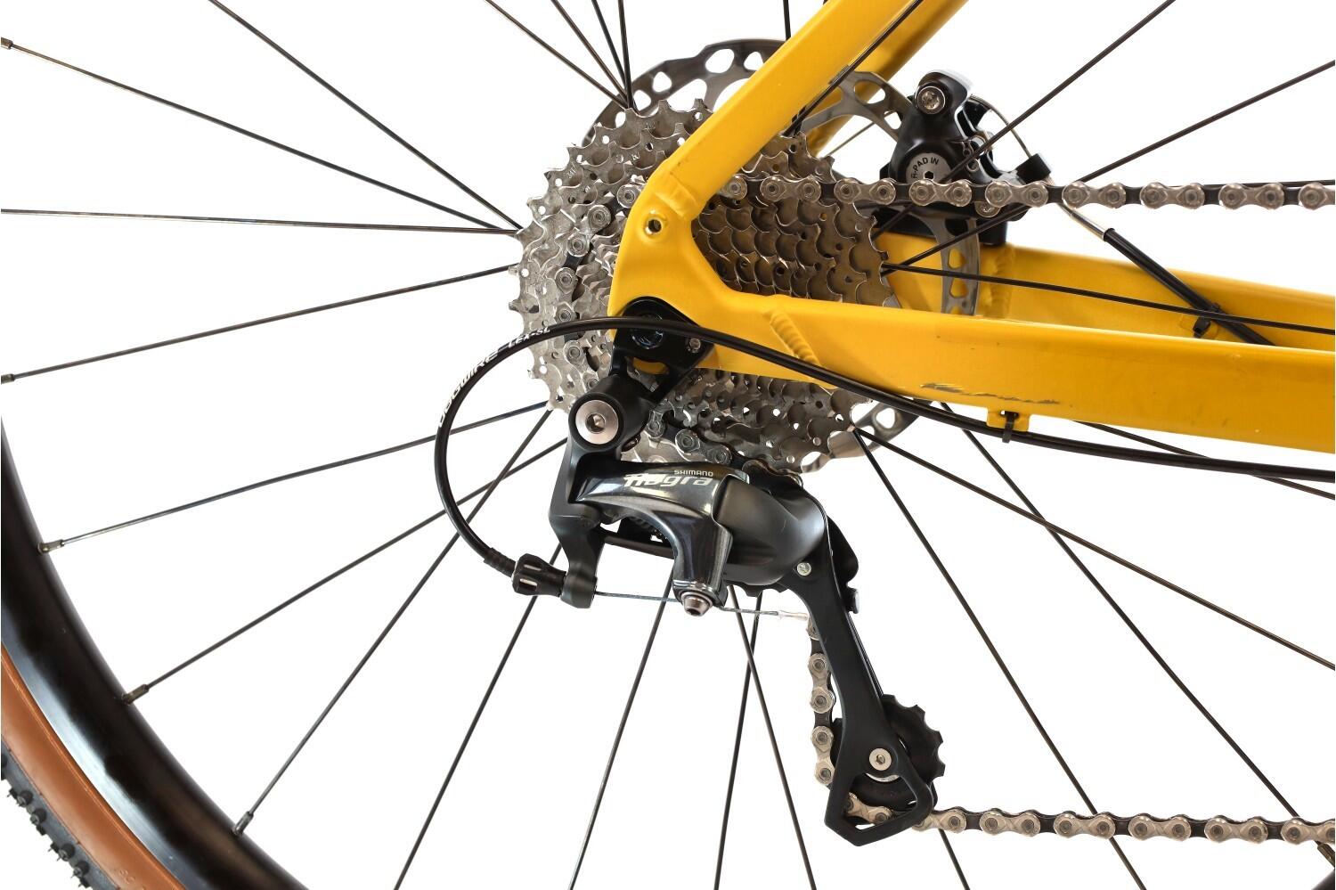 Segunda Vida · Gravel ·  Speedster Gravel 40 · Muito bom estado 3/8