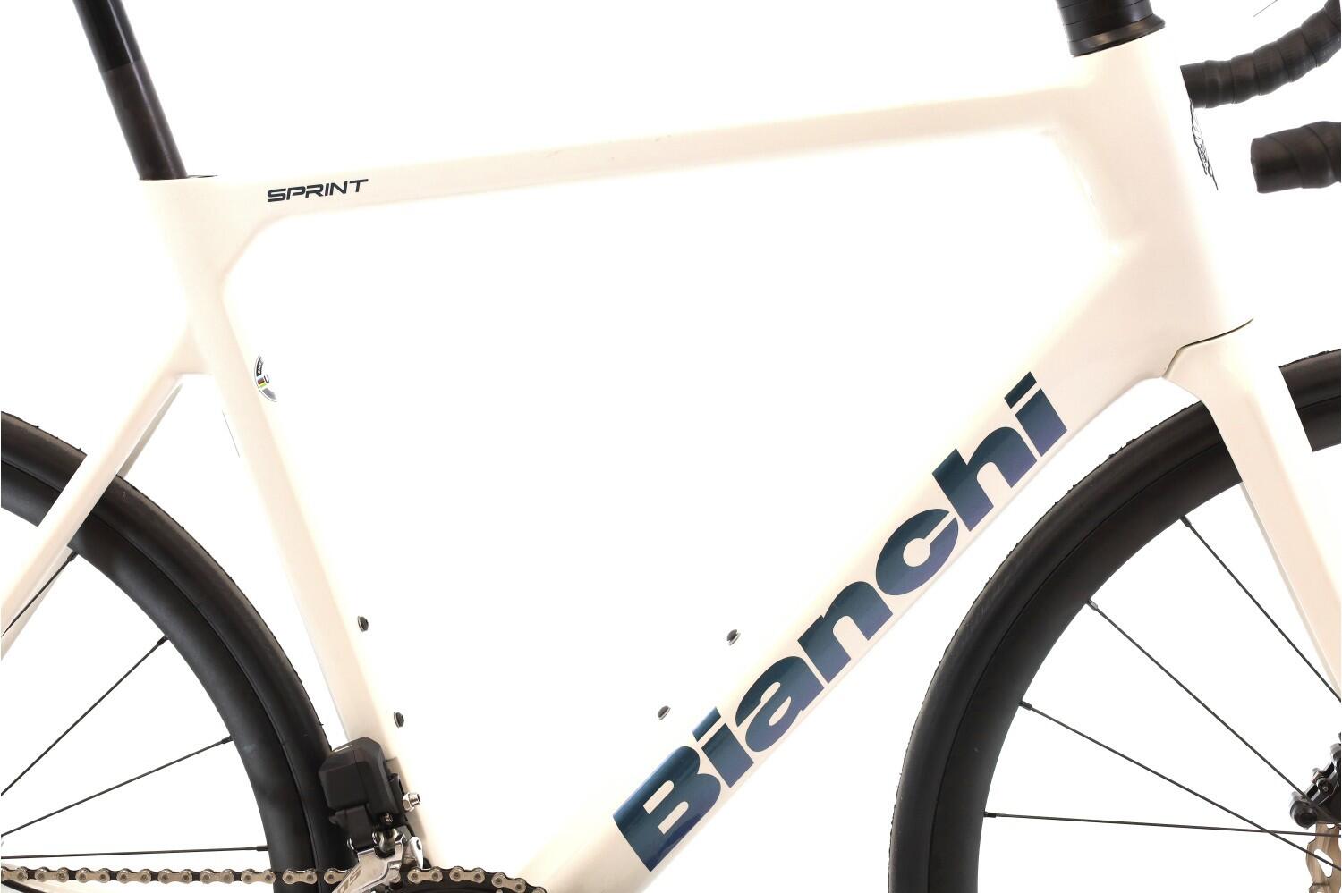 Segunda Vida · Bicicleta estrada ·  Sprint Di2 12V · Muito bom estado 2/8