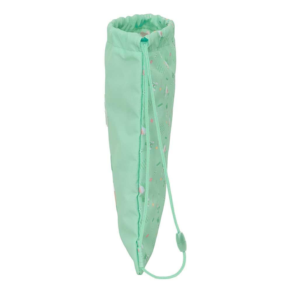 Sac à chaussures enfant moyen Atlético de Madrid avec poignée latérale 3/5