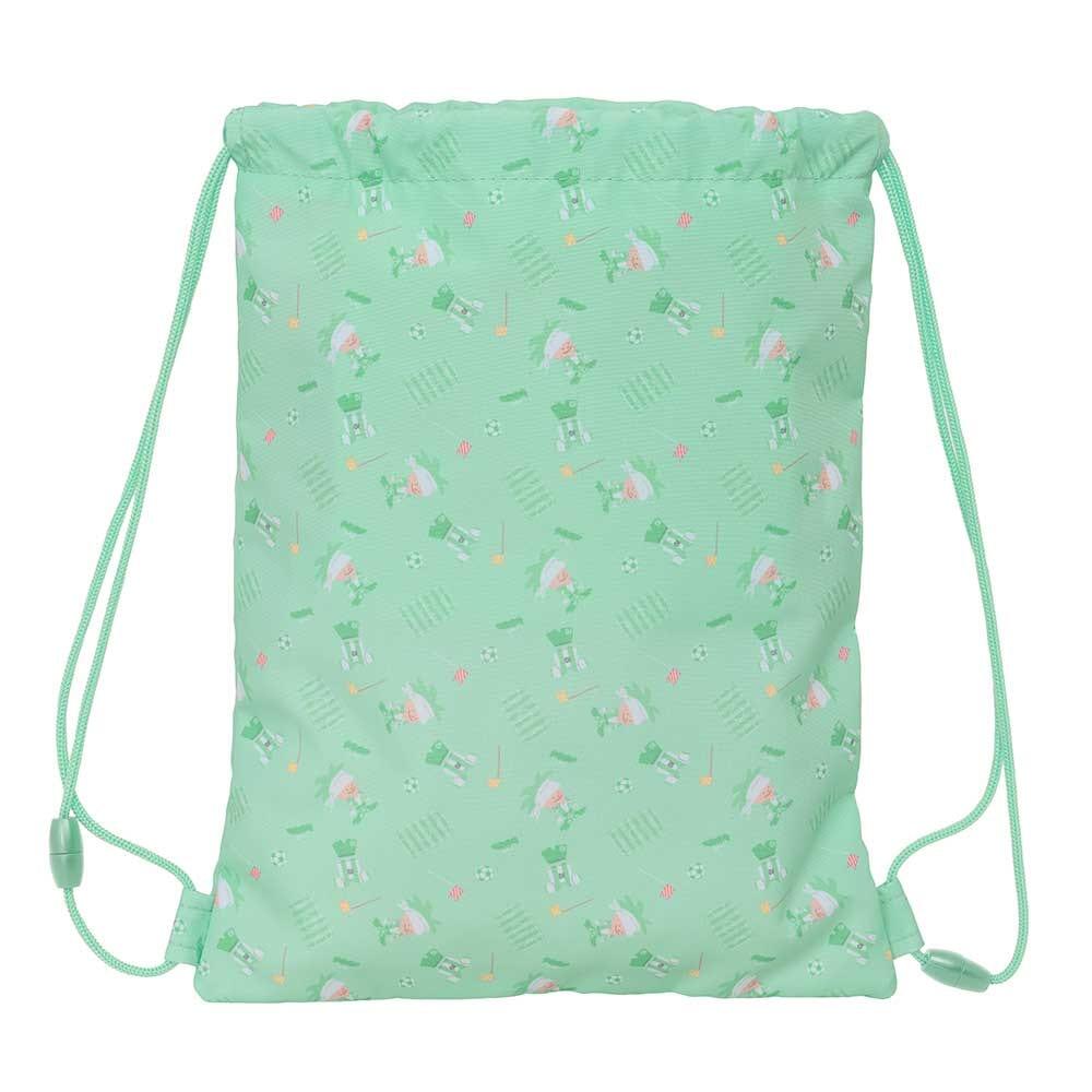 Sac à chaussures enfant moyen Atlético de Madrid avec poignée latérale 2/5