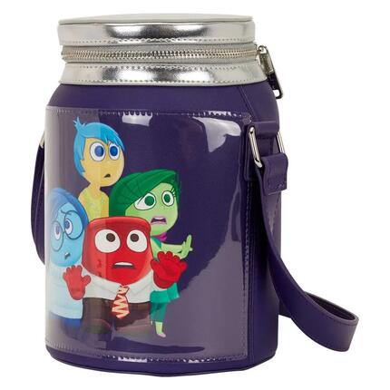 Sac bandoulière enfant Vice-Versa 2 avec bandoulière réglable, violet
