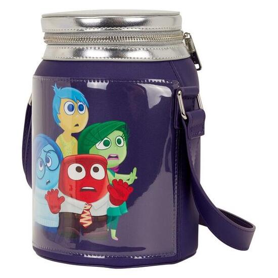 Sac bandoulière enfant Vice-Versa 2 avec bandoulière réglable, violet