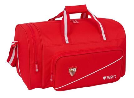 Sac cabas de sport Benetton pour adulte, grande capacité, avec poignées, beige