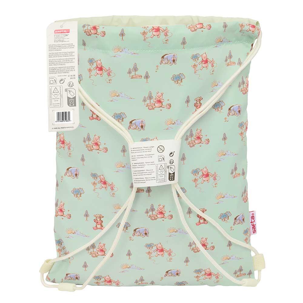 Sac à ficelles enfant Safta Disney Winnie the Pooh 5/5