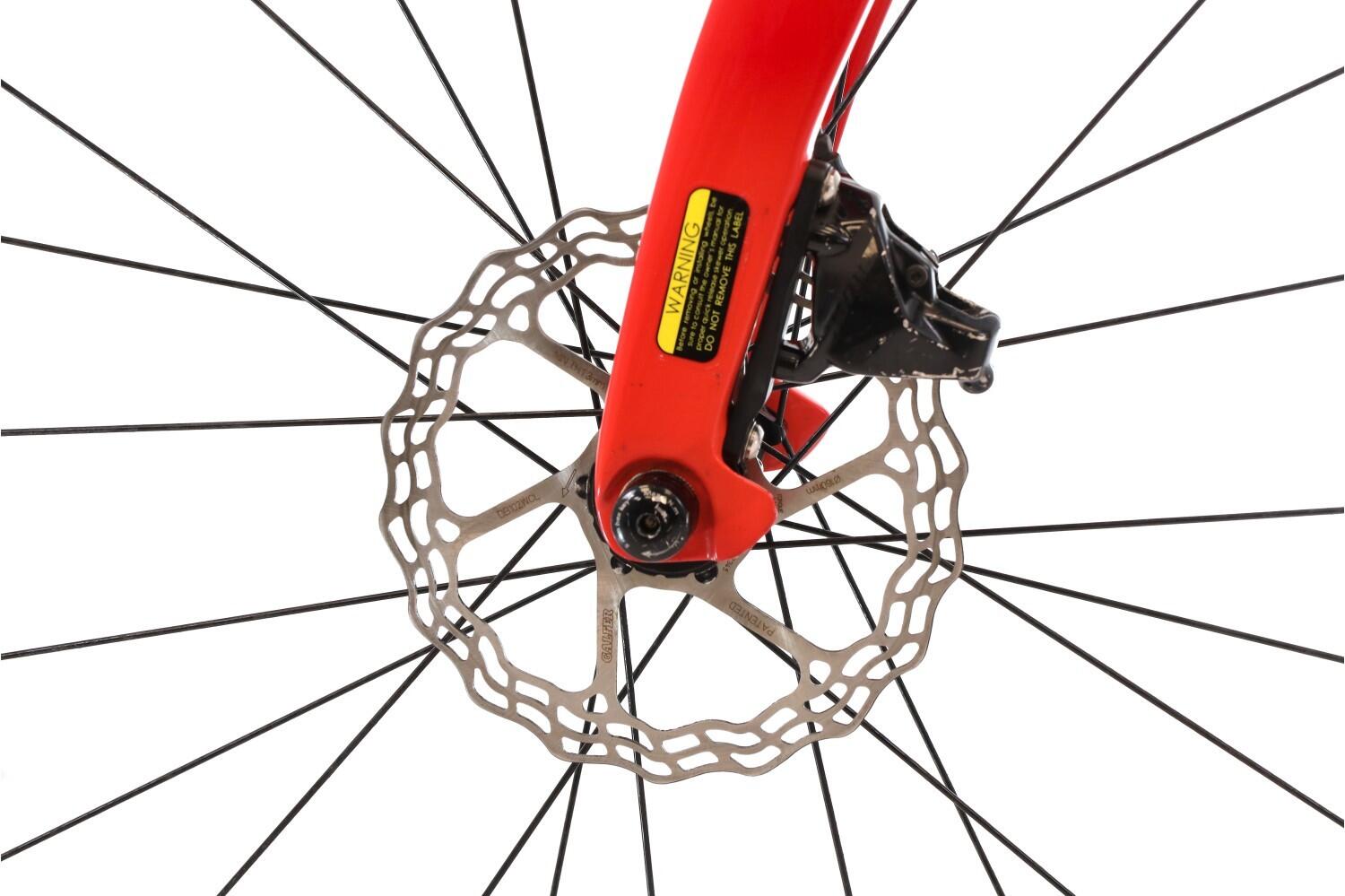 Second life · R. szosowy · Pinarello Paris Disk AXS 12V · W bardzo dobrym stanie 7/8