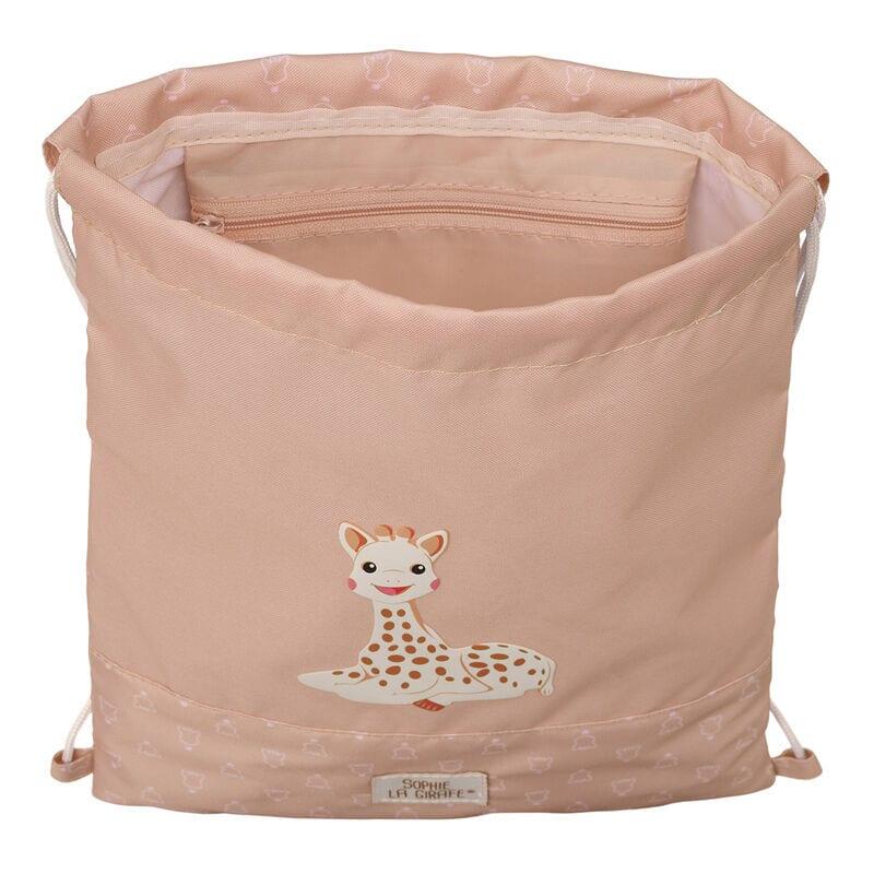 Sacola de compras para adultos com estampa do Ursinho Pooh, em poliéster 3/4