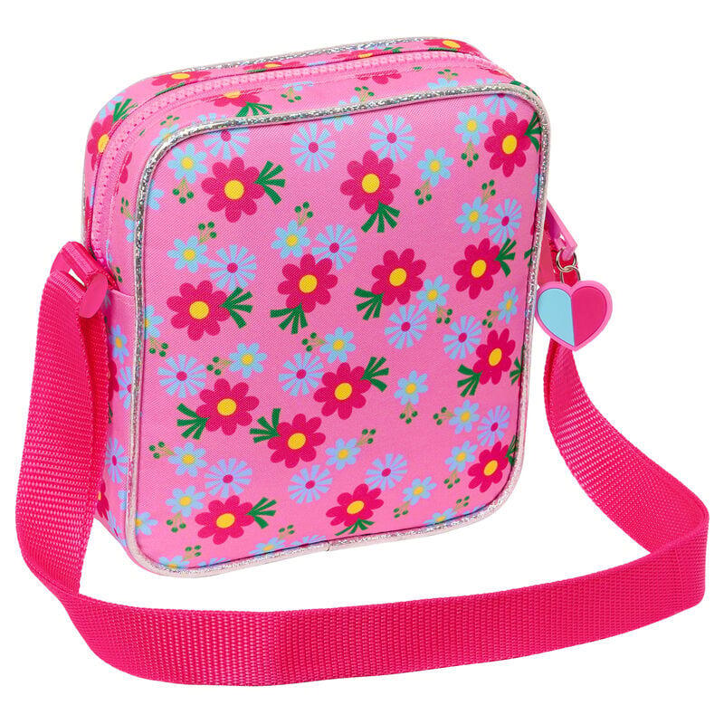 Sac bandoulière Stitch pour enfant, avec bandoulière réglable et poche avant 2/3
