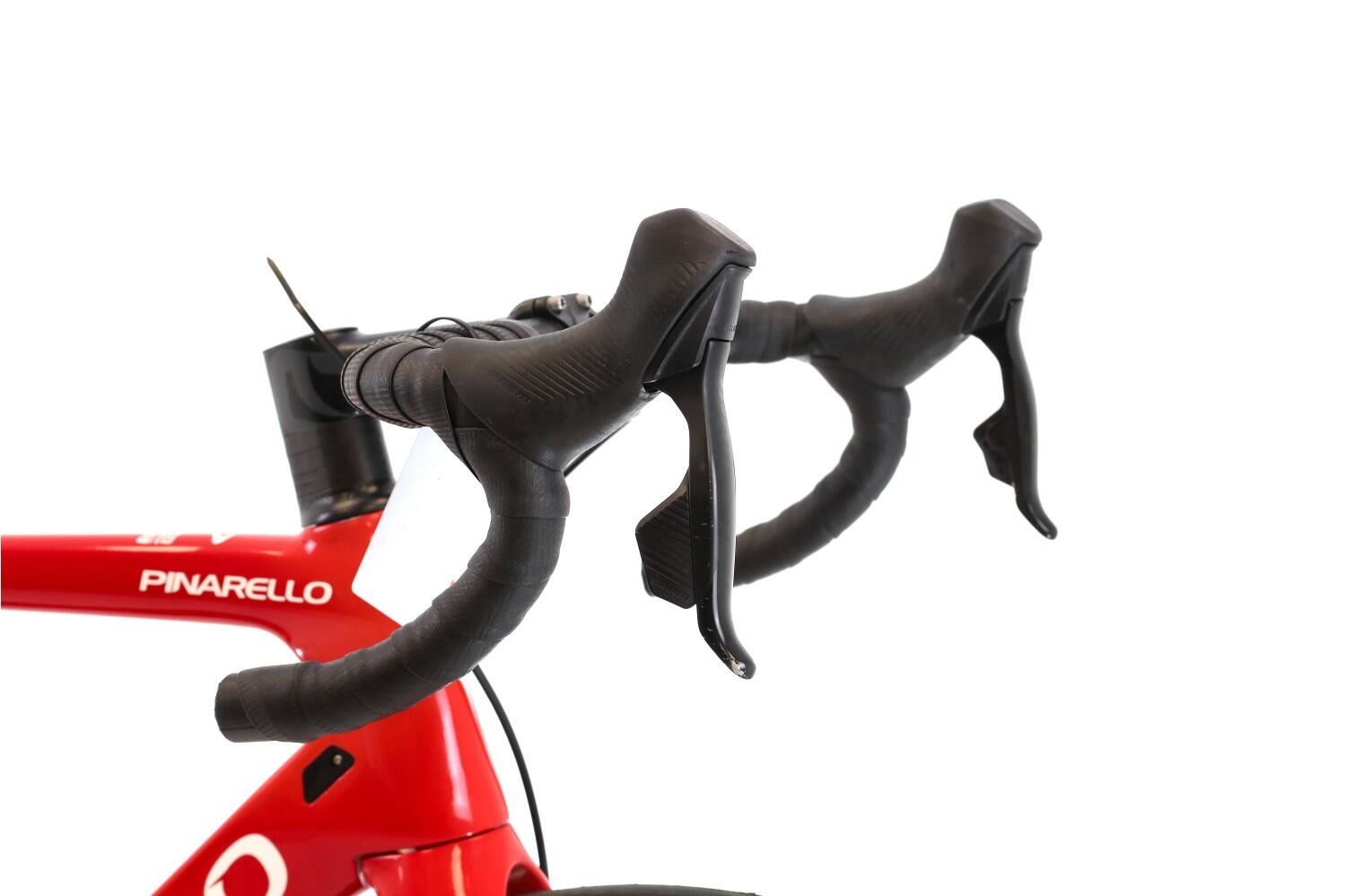 Second life · R. szosowy · Pinarello Paris Disk AXS 12V · W bardzo dobrym stanie 6/8