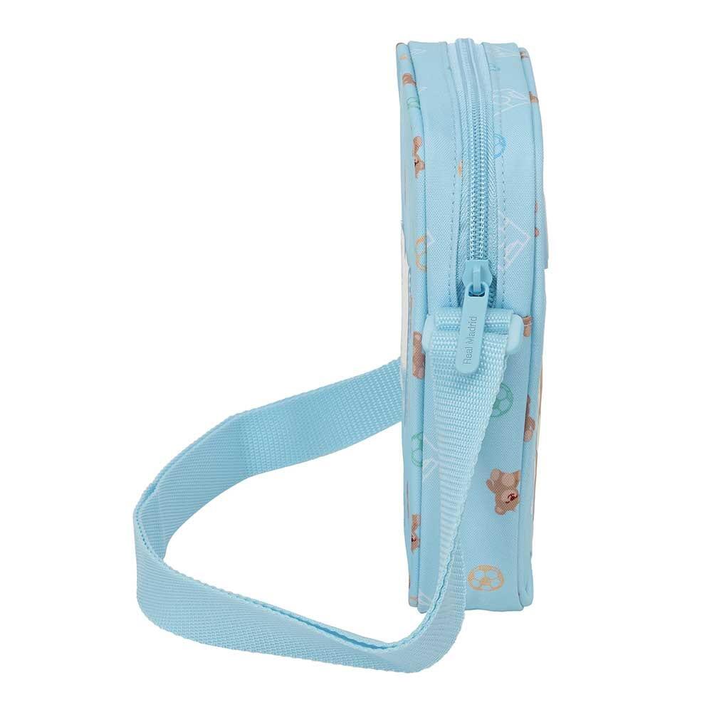 Bolsa para sapatos Benetton Varsity para adultos com alça lateral resistente 3/3