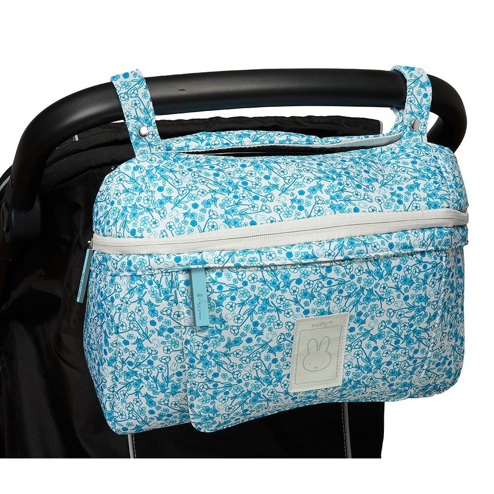 Sac de plage Minnie Mouse pour enfants, en nylon résistant avec poignées, blanc 6/6