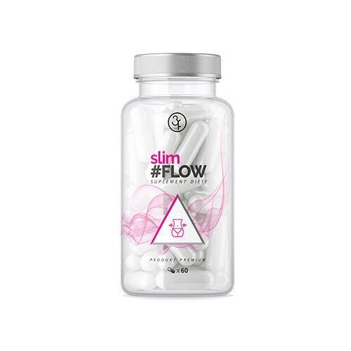 Spalacz tłuszczu 3Flow Solutions SlimFlow 60caps.