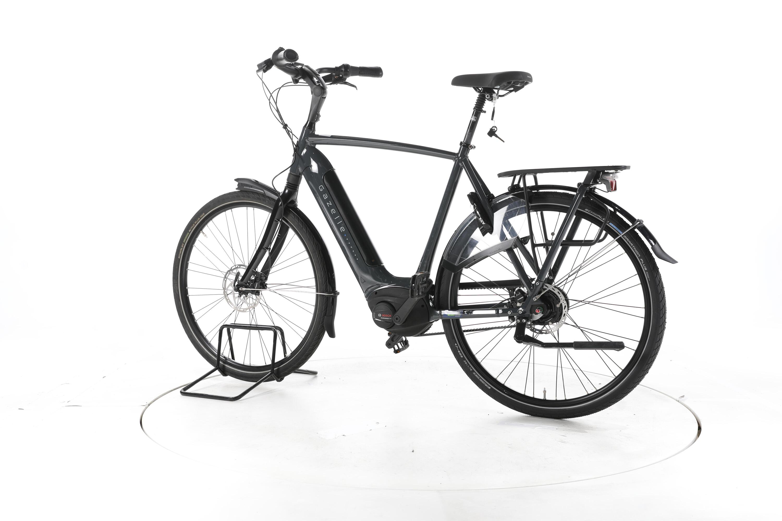 Ebike ricondizionata · Gazelle Arroyo C5 HMB Elite · Ottime condizioni 7/7