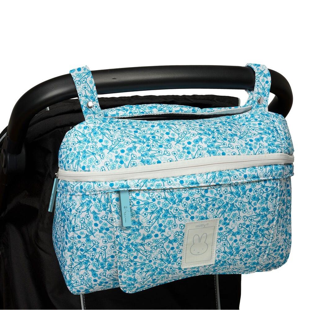 Sac de plage Minnie Mouse pour enfants, en nylon résistant avec poignées, blanc 4/6