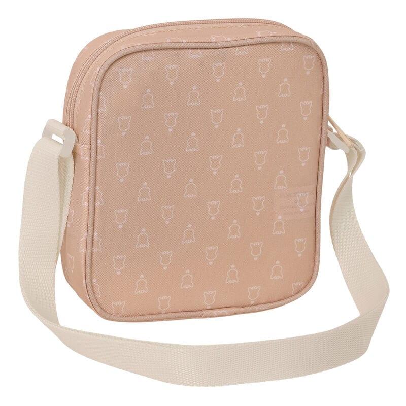 Bolsa de praia infantil Stitch, em nylon resistente com alças duplas, azul. 2/2