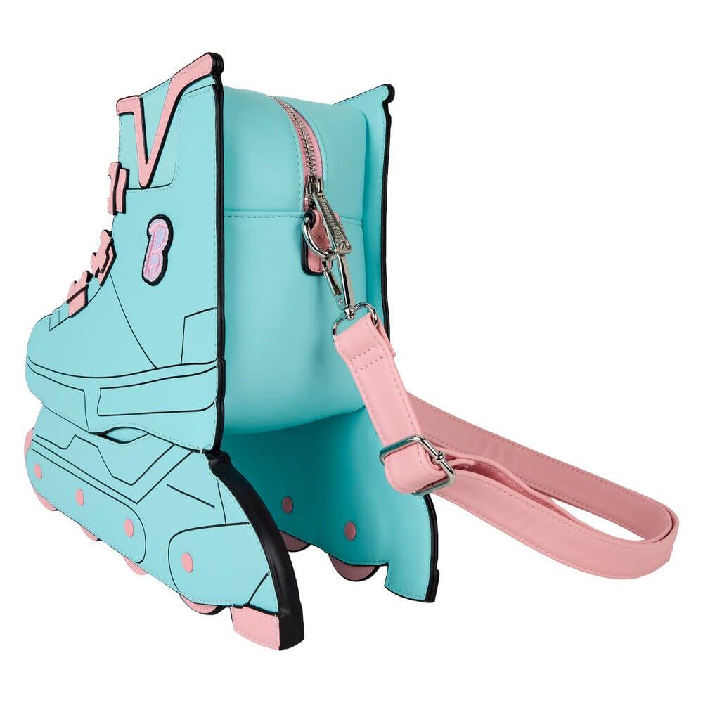Borsetta per bambini Hello Kitty a forma di cuore con tracolla regolabile 3/4