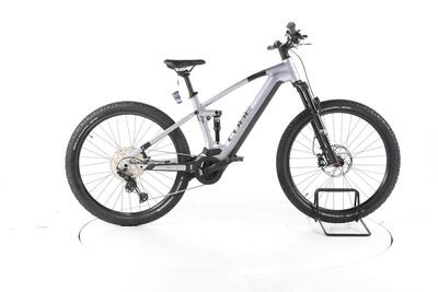Tweedehands - cube stereo hybrid 120 race e-bike fully - goed