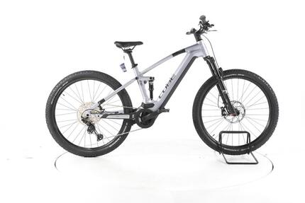Refurbished - Cube Stereo Hybrid 120 Race E-Bike Fully - In gutem Zustand