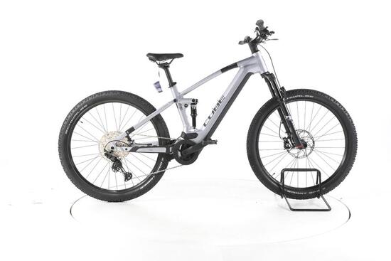 Refurbished - Cube Stereo Hybrid 120 Race E-Bike Fully - In gutem Zustand