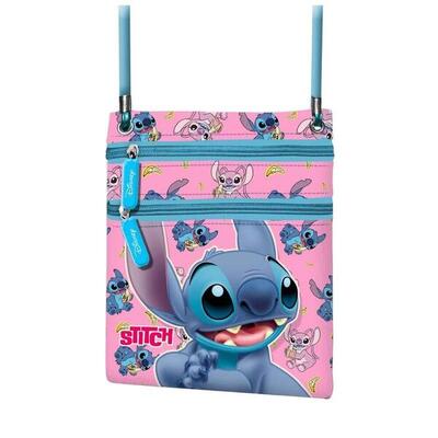 Borsa da viaggio per bambine a tema principessa con occhiali e accessori