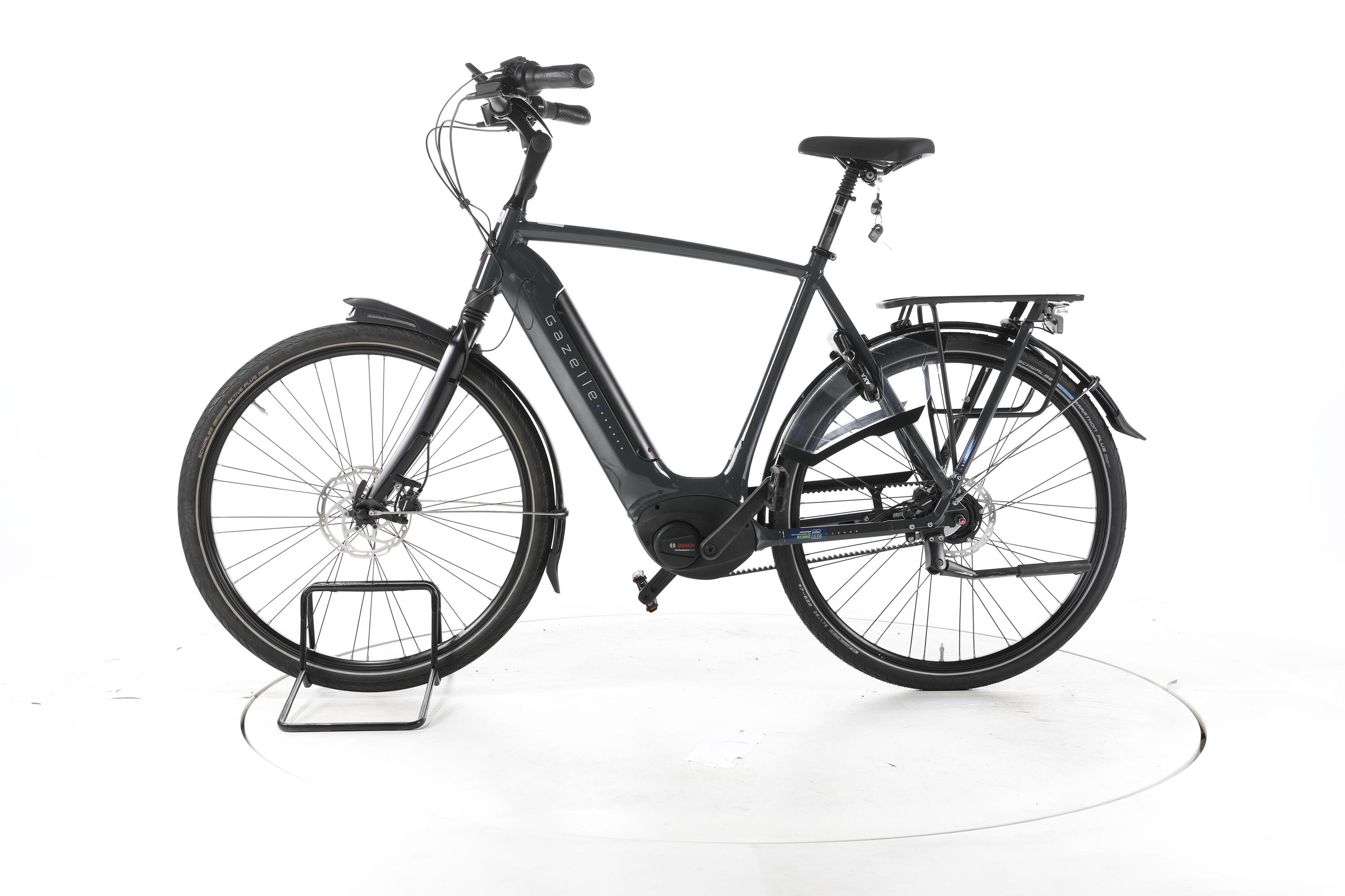 Ebike ricondizionata · Gazelle Arroyo C5 HMB Elite · Ottime condizioni 6/7