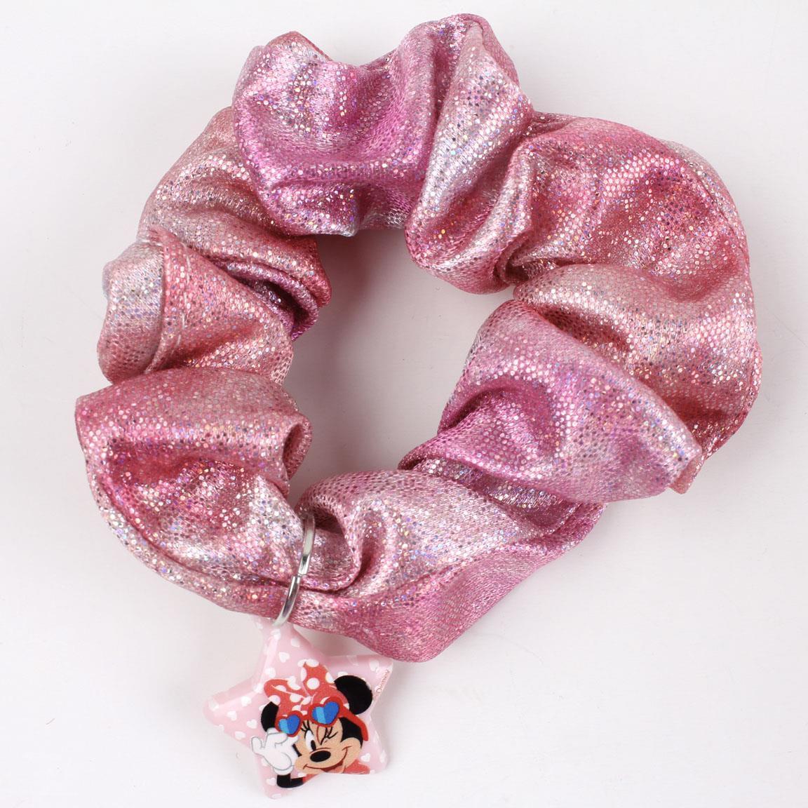 Sac de sport pour enfants Gorjuss Fairground avec fermeture éclair - Rose 4/6