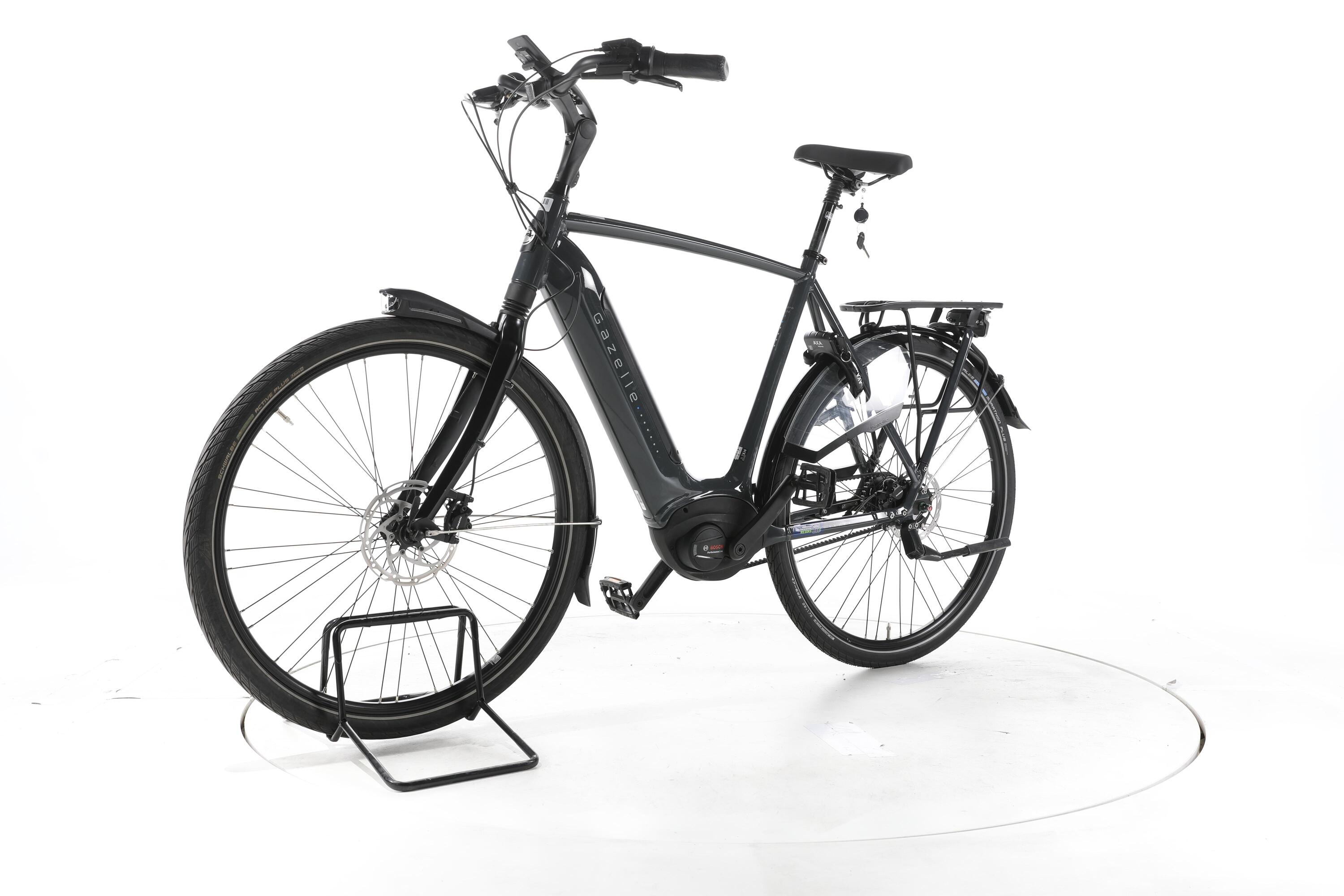 Ebike ricondizionata · Gazelle Arroyo C5 HMB Elite · Ottime condizioni 5/7