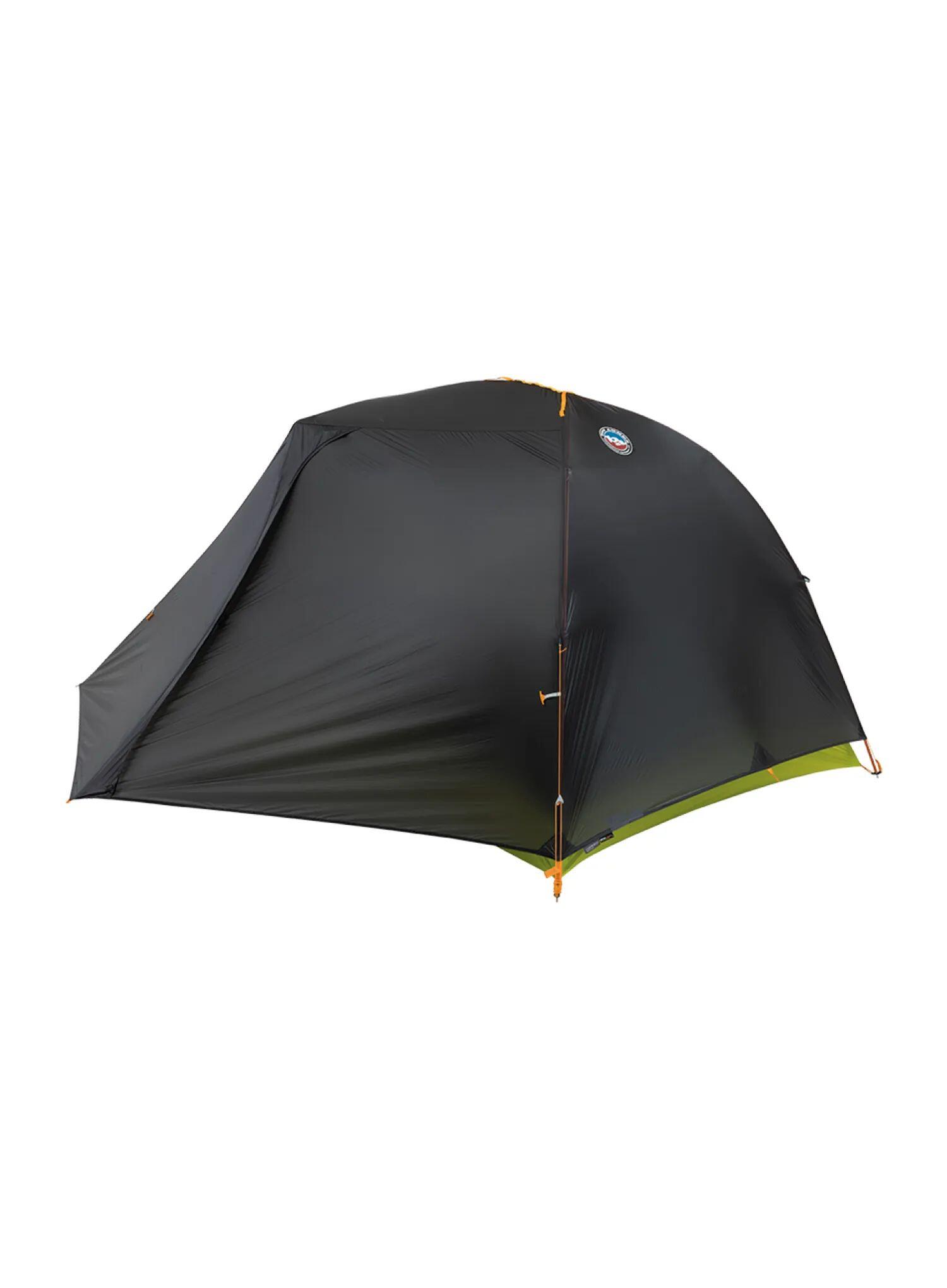 Namiot 2-osobowy Big Agnes Tiger Wall UL2 Bikepack - asphalt/evening primrose 7/7