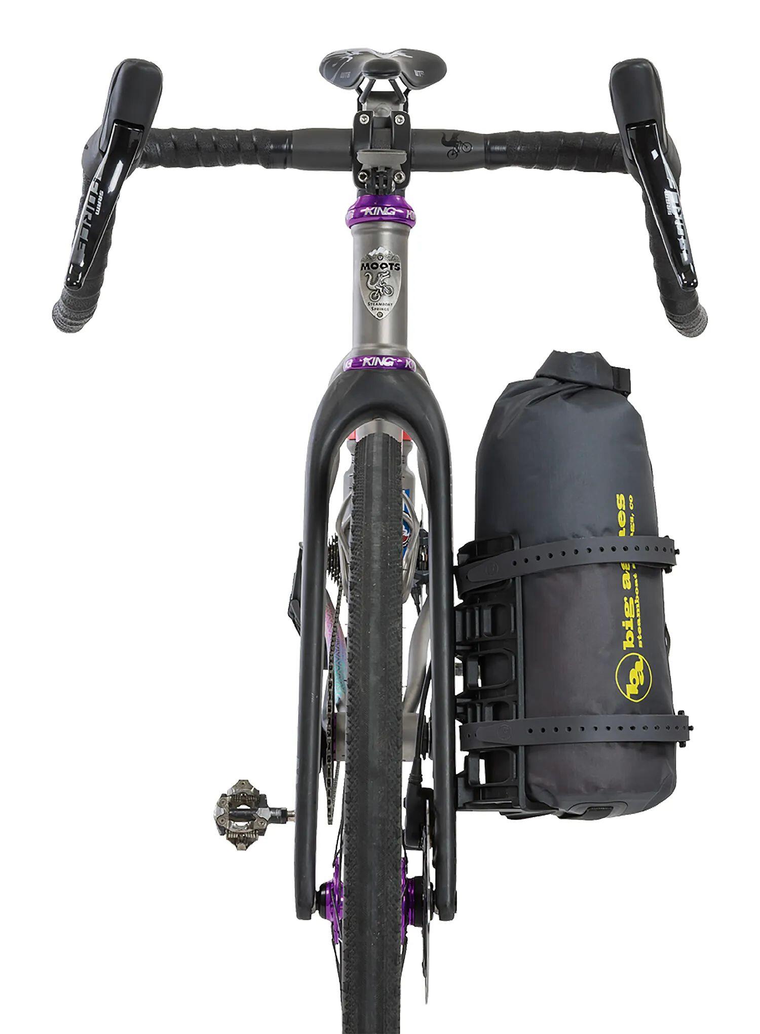 Namiot 2-osobowy Big Agnes Tiger Wall UL2 Bikepack - asphalt/evening primrose 5/7