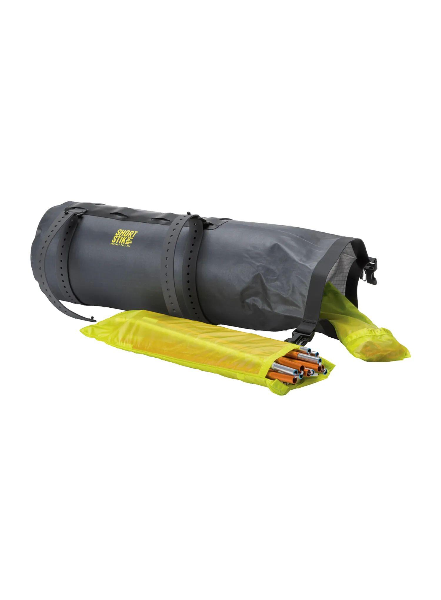 Namiot 2-osobowy Big Agnes Tiger Wall UL2 Bikepack - asphalt/evening primrose 4/7