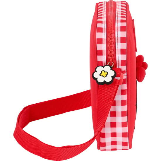 Sac bandoulière enfant Real Betis Balompié avec bandoulière réglable, vert 3/3