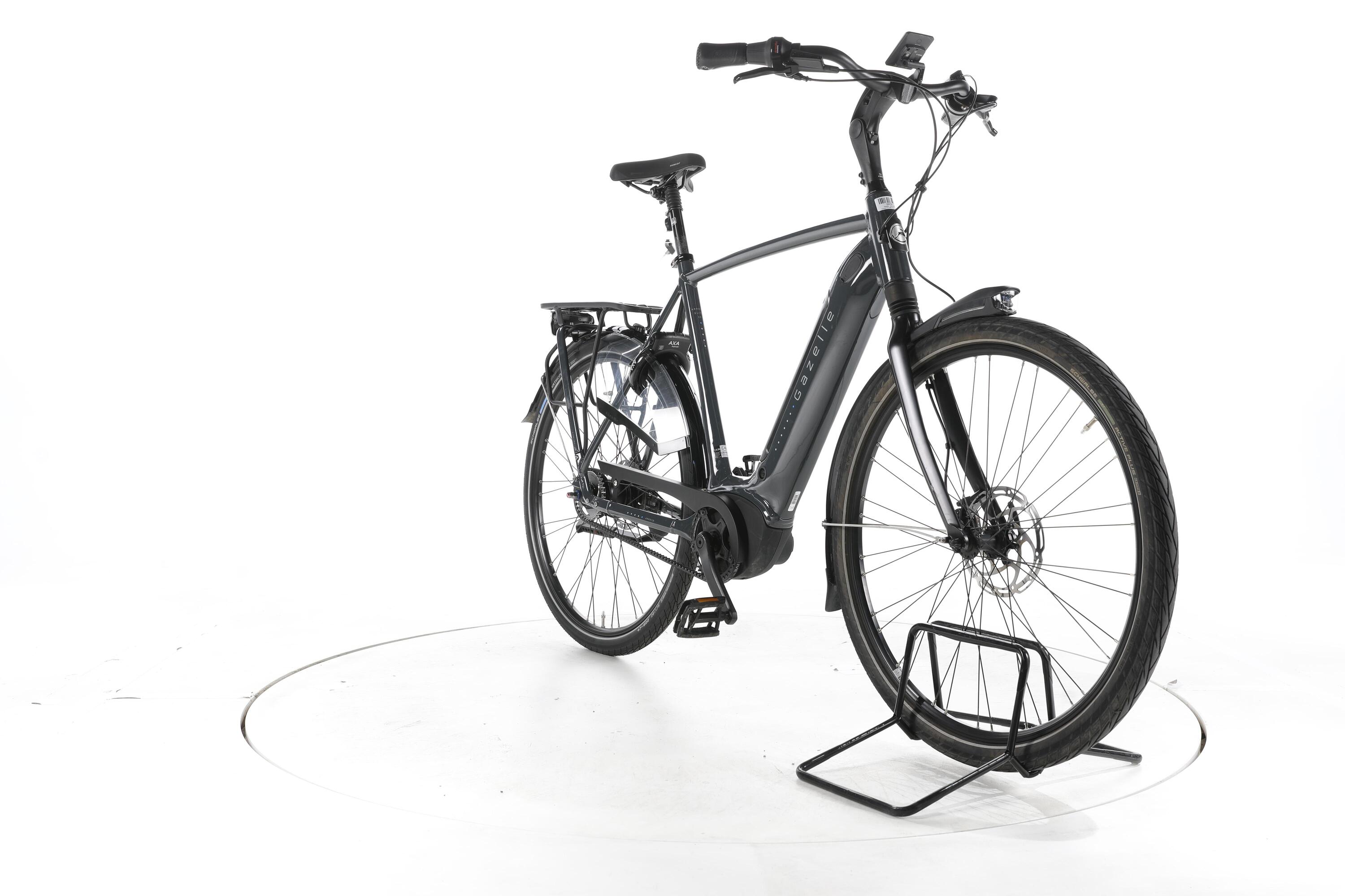 Ebike ricondizionata · Gazelle Arroyo C5 HMB Elite · Ottime condizioni 3/7