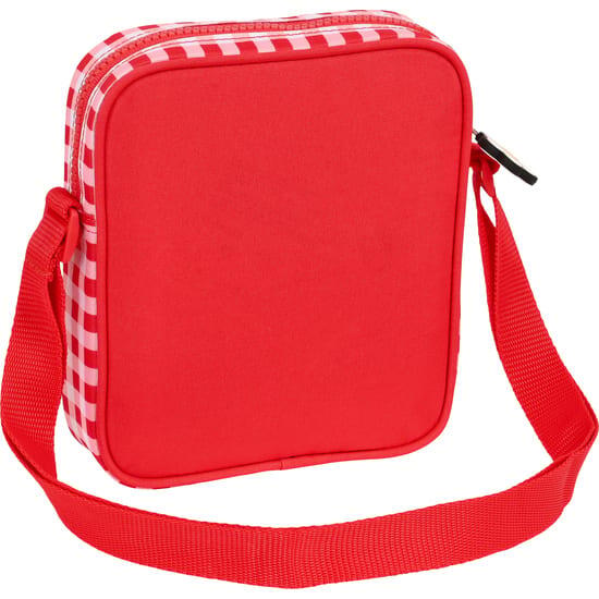 Sac bandoulière enfant Real Betis Balompié avec bandoulière réglable, vert 2/3