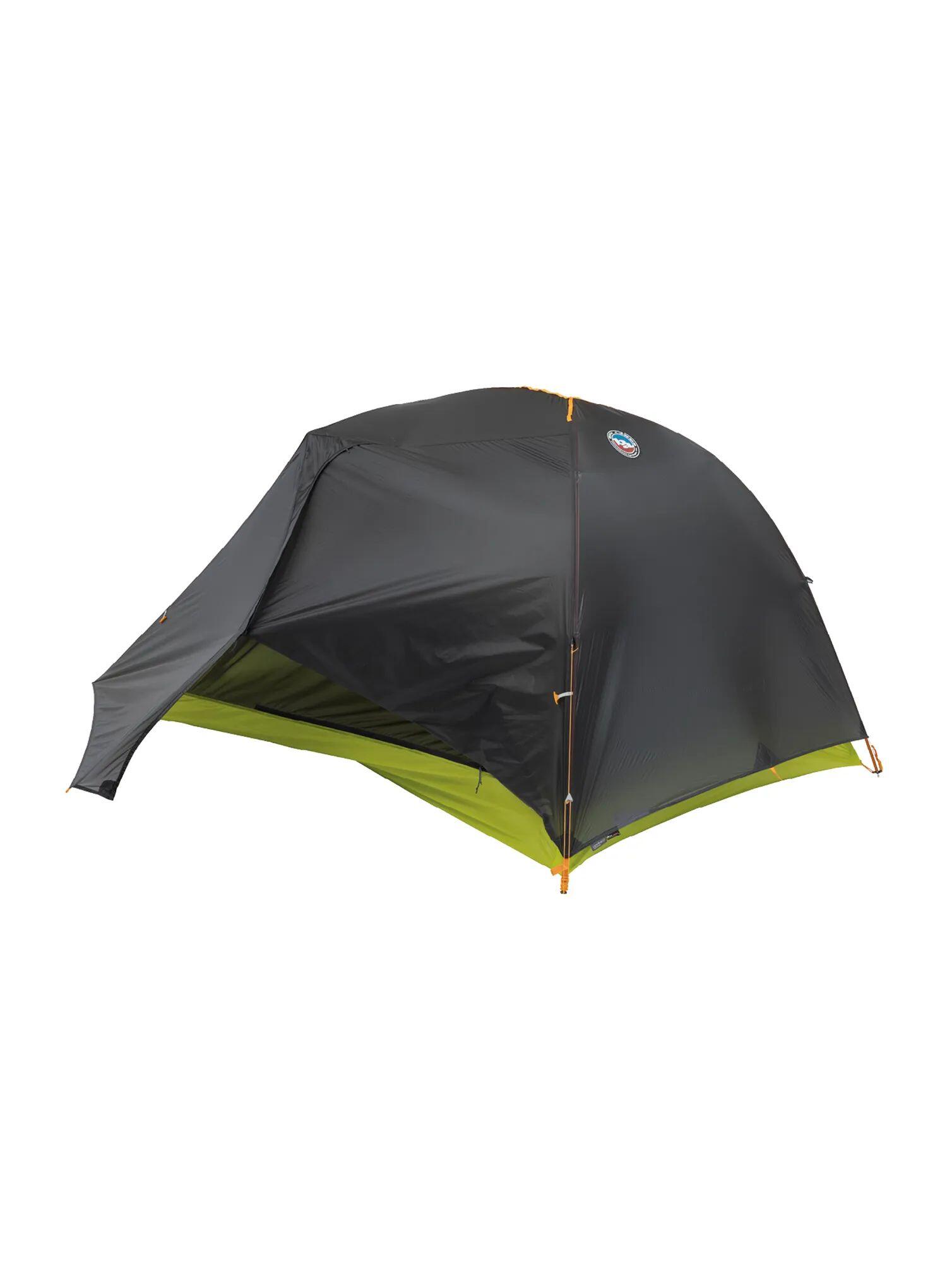 Namiot 2-osobowy Big Agnes Tiger Wall UL2 Bikepack - asphalt/evening primrose 3/7