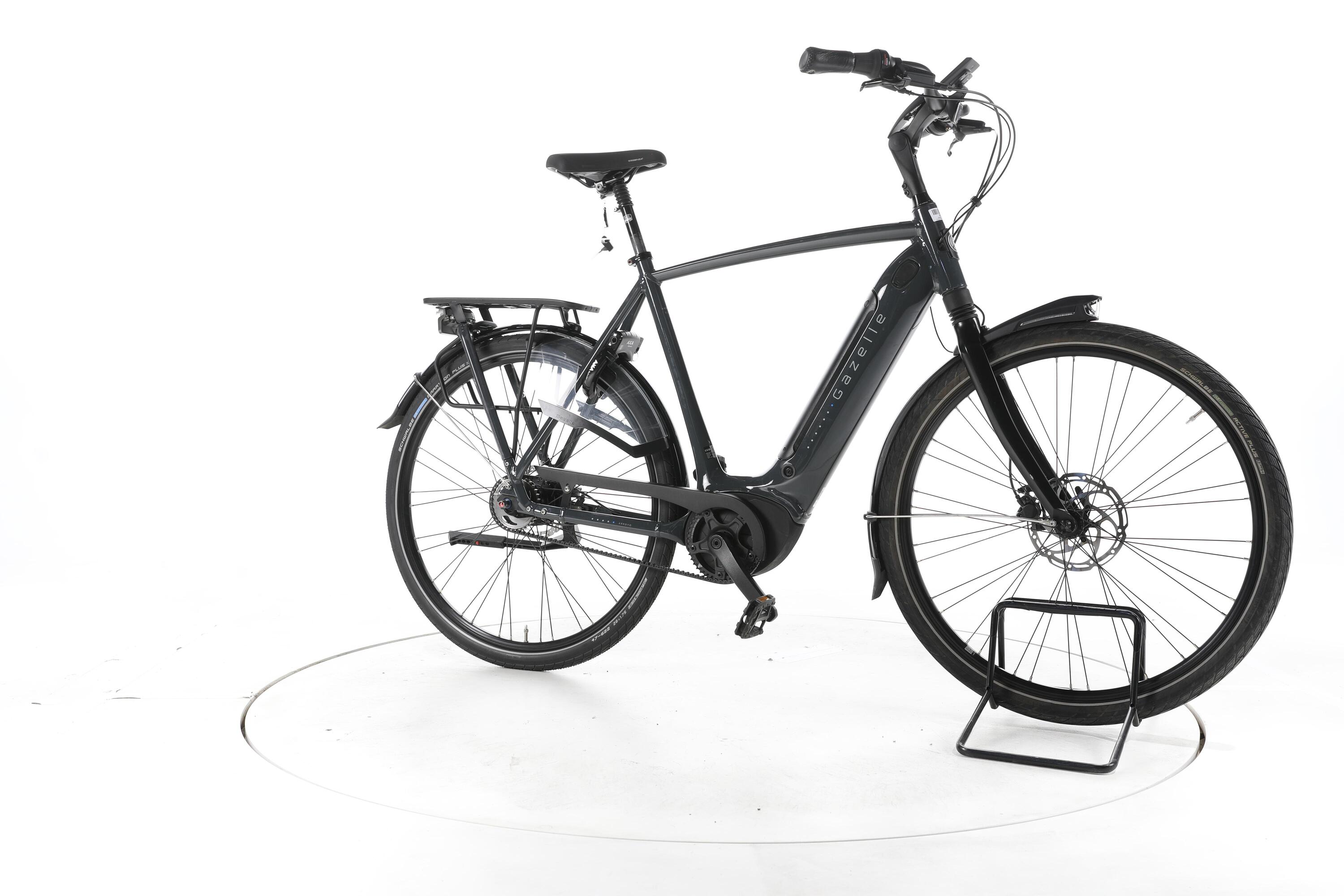 Ebike ricondizionata · Gazelle Arroyo C5 HMB Elite · Ottime condizioni 2/7