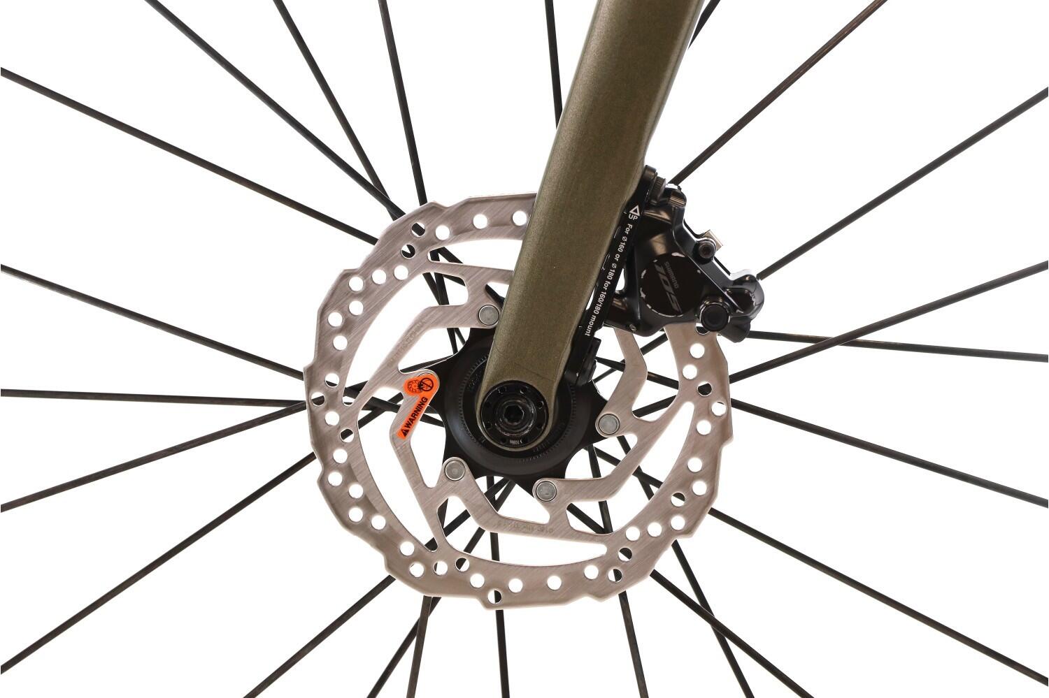 Vélo de route reconditionné ·  Xelius SL 5.0 Di2 12V · Très bon état 7/8