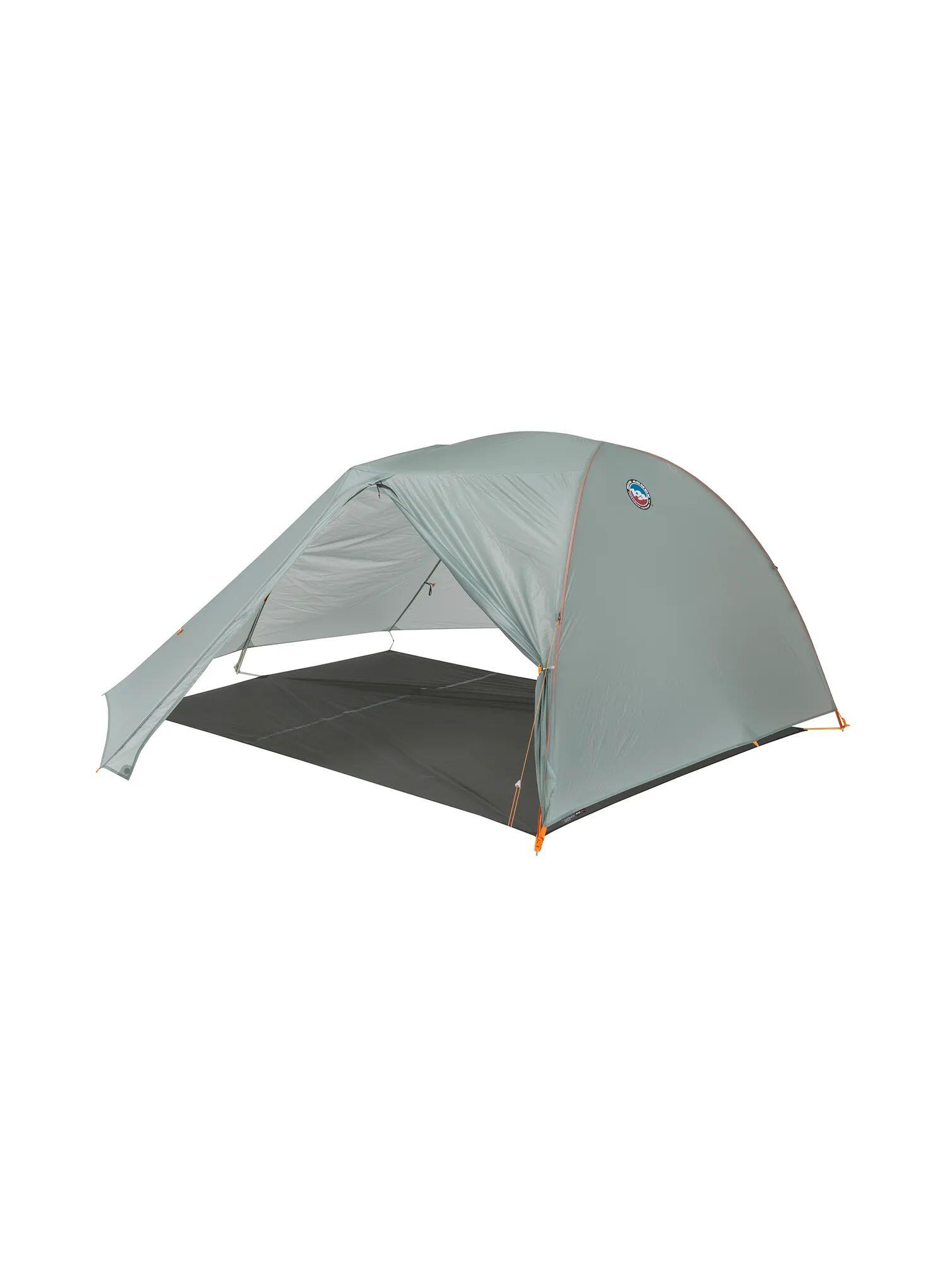 Podłoga pod namiot Big Agnes Footprint Tiger Wall Ul2 Bikepack - asphalt 2/2