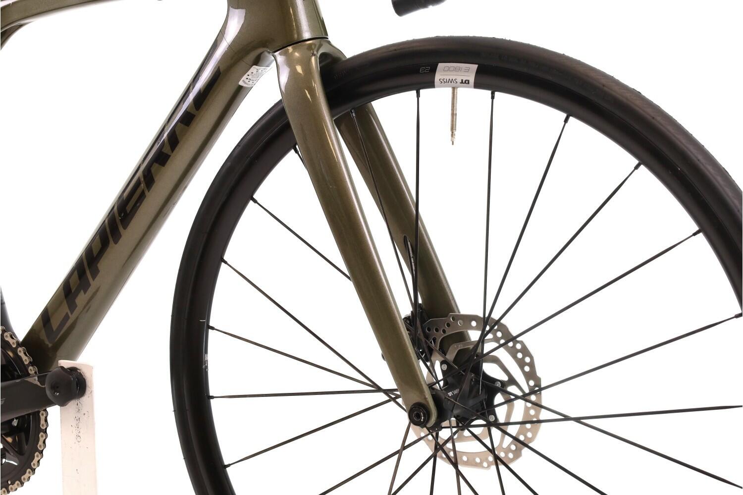 Vélo de route reconditionné ·  Xelius SL 5.0 Di2 12V · Très bon état 5/8