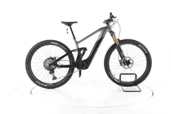 Reconditionné - Moustache Bikes Trail 10 E-Bike Fully - Très Bon