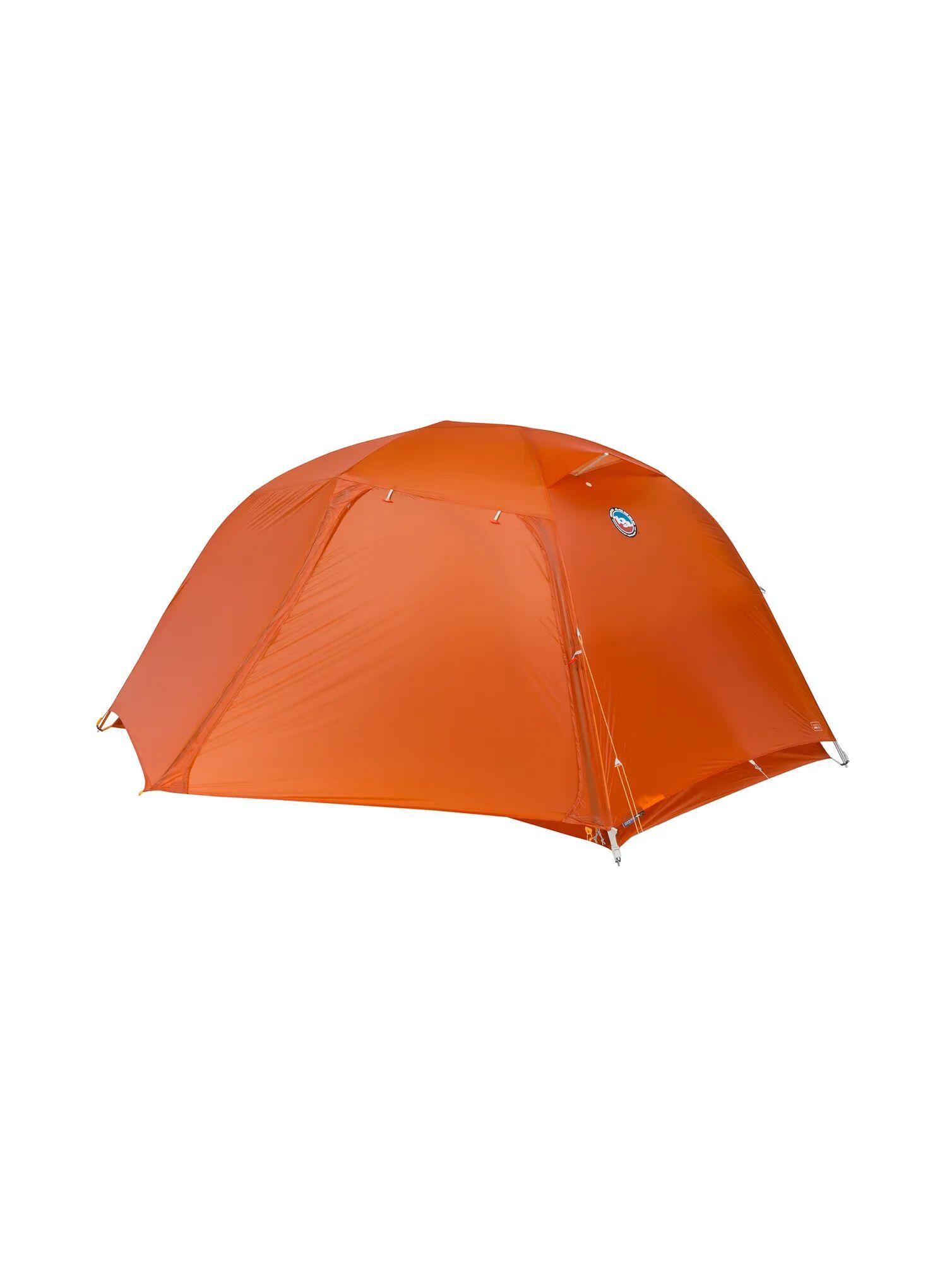 Namiot 2-osobowy Big Agnes Copper Spur UL2 XL - tangelo/mercury 3/7