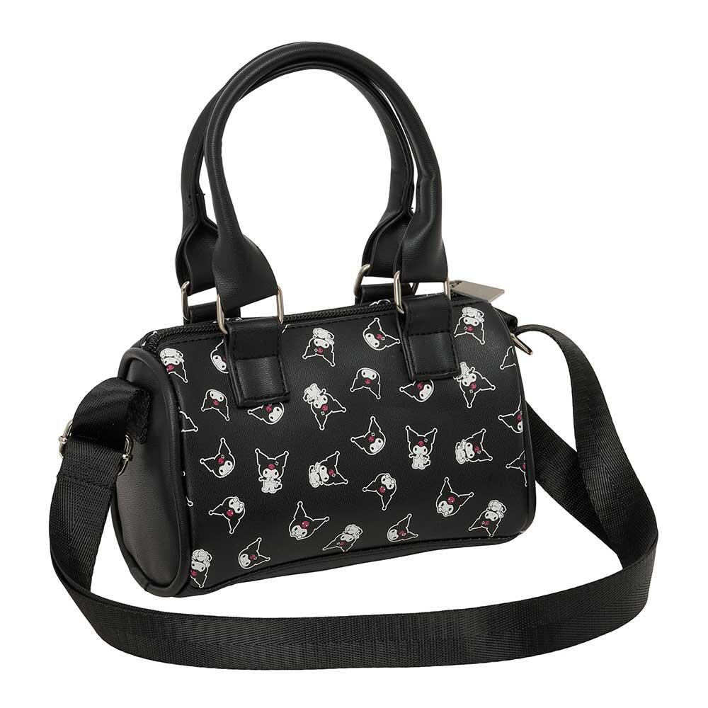 Sac de plage licorne pour enfants avec cordon de serrage et poche avant, rose 2/3