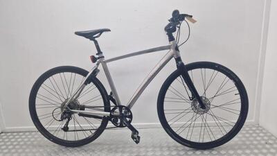 Gazelle cityzen s9, metal/grijs