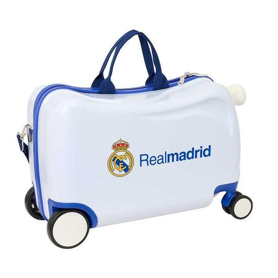 Valise à Roulettes, Real Madrid Equip. 26/27