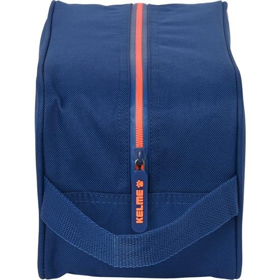 Petit sac bandoulière RCD Espanyol pour adulte avec poche avant - Bleu 3/3